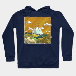 Zen Mountain Hoodie